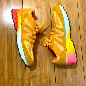 Kids New Balance 990